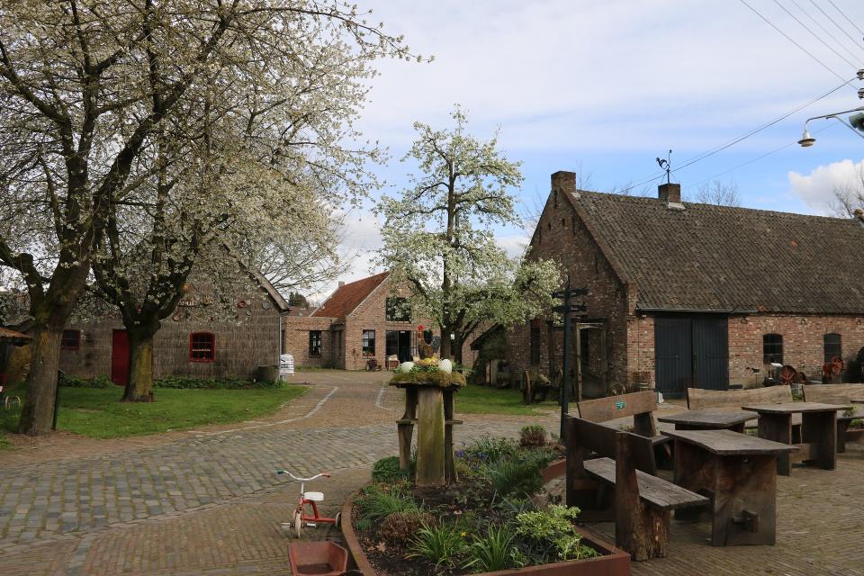 Gebouwen uit de 19de eeuw