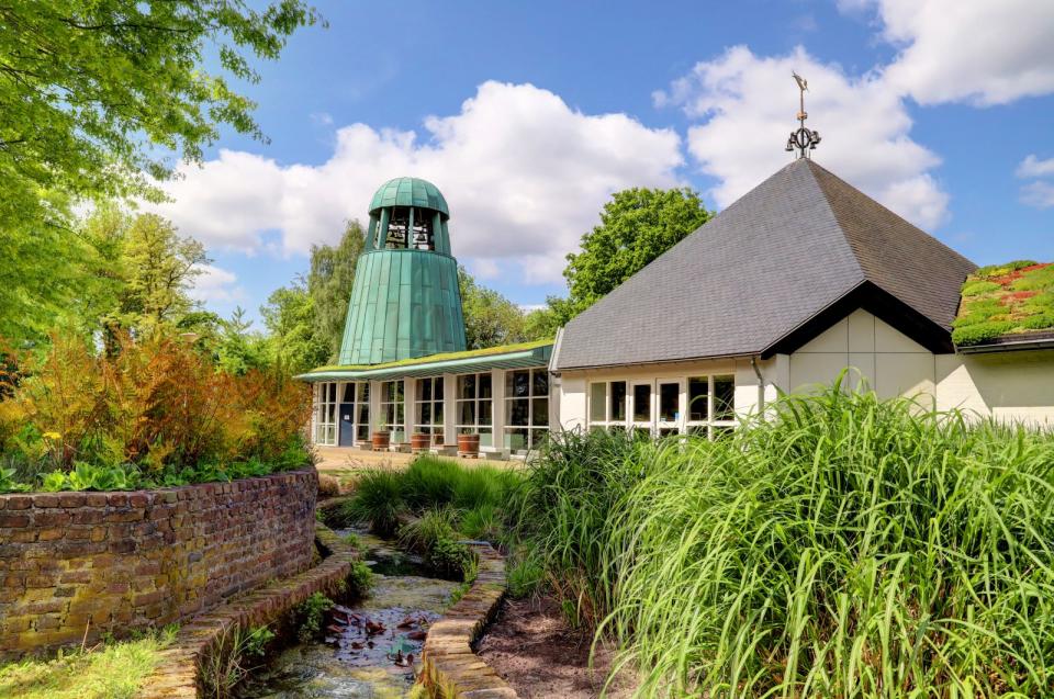 Museum Klok en Peel van buitenaf