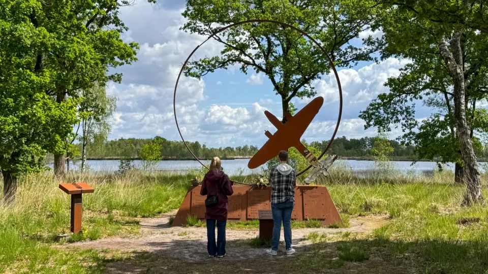 Oorlogsmonument Mariapeel