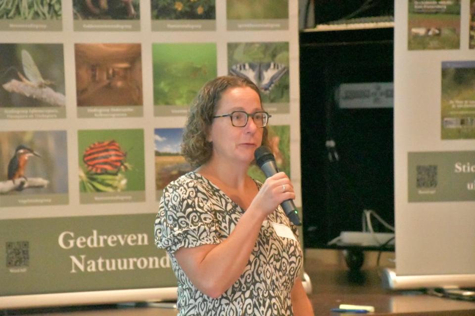 Eefje van Daesdonk - kwartiermaker transitie Nationaal Park de Peel