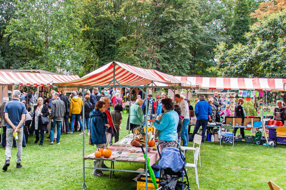 Markt Groen Deurne 2026