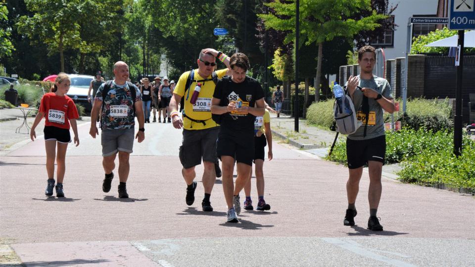 Kennedymars Someren