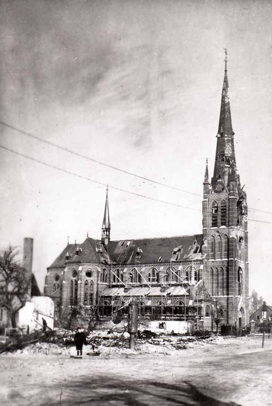 Lezing: Waarom is Deurne in WO2 niet verwoest?