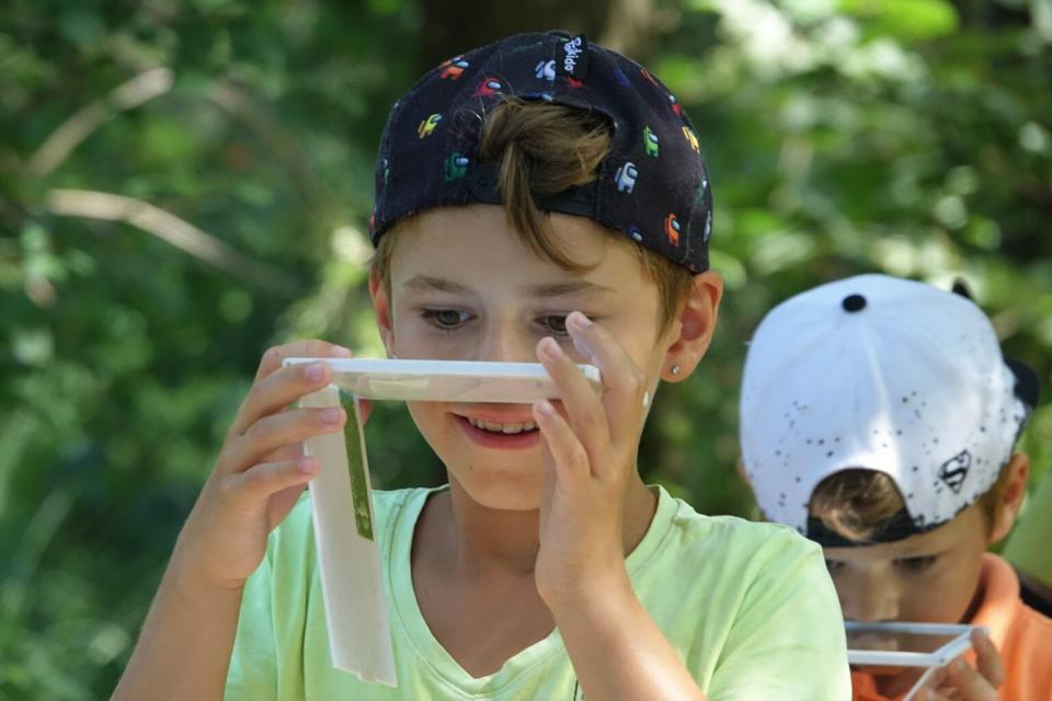 sPEElse Expeditie in Nationaal Park de Groote Peel