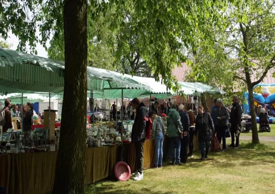 Vrije Markt Jong Nederland Zeilberg