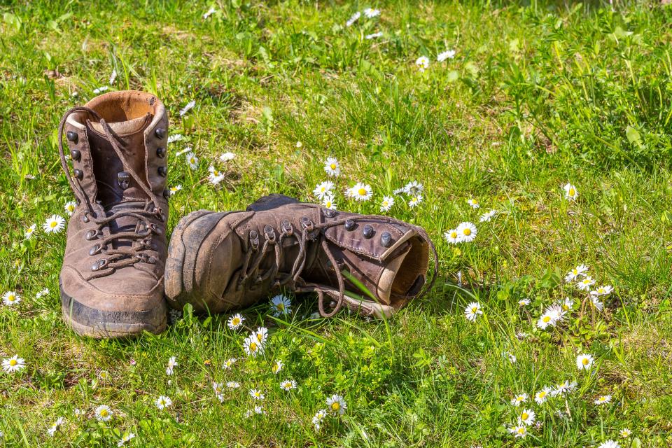 Wandelen met  Immer Weer augustus